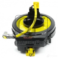 Кольцо контактное подушки безопасности QUATTRO FRENI F0N Z0 QF00E00038 1439947405 - Изображение 2