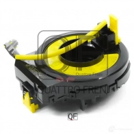 Кольцо контактное подушки безопасности QUATTRO FRENI F0N Z0 QF00E00038 1439947405 - Изображение 3