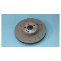 Диск тормозной спереди QUATTRO FRENI 194L U QF00F00002 1439951618