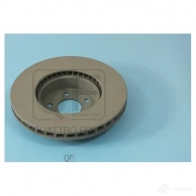 Диск тормозной спереди QUATTRO FRENI QF00F00005 T EME0 1439951622 - Изображение 5