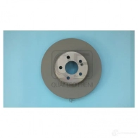 Диск тормозной спереди QUATTRO FRENI 5 S06Z QF00F00006 1439951623 - Изображение 2