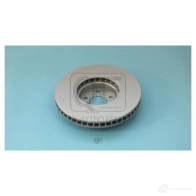 Диск тормозной спереди слева QUATTRO FRENI QF00F00015 1439942397 9NV Q6BM - Изображение 3