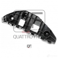 Кронштейн бампера спереди справа QUATTRO FRENI QF00G00002 X QRPK 1422488641 - Изображение 2
