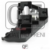 Кронштейн бампера спереди справа QUATTRO FRENI 5R QXVO 1233220504 QF00G00004 - Изображение 5