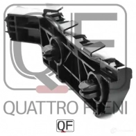 Кронштейн бампера спереди слева QUATTRO FRENI 1233220506 QF00G00005 0Z5I 4 - Изображение 3