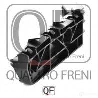 Кронштейн бампера спереди слева QUATTRO FRENI 1233220506 QF00G00005 0Z5I 4 - Изображение 4