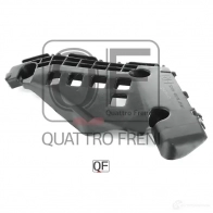 Кронштейн бампера спереди справа QUATTRO FRENI 7OUL WD0 QF00G00014 1422488649 - Изображение 2