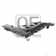 Кронштейн бампера спереди справа QUATTRO FRENI 7OUL WD0 QF00G00014 1422488649 - Изображение 4
