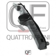 Кронштейн бампера спереди слева QUATTRO FRENI 1422488650 QF00G00015 VMWZ N - Изображение 2