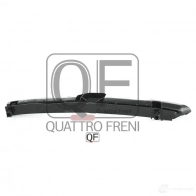 Кронштейн бампера спереди слева QUATTRO FRENI 1422488650 QF00G00015 VMWZ N - Изображение 4