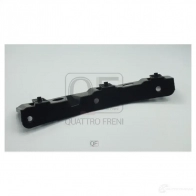 Кронштейн бампера спереди слева QUATTRO FRENI 1422488678 ZN3K 9 QF00G00029 - Изображение 1