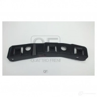 Кронштейн бампера спереди слева QUATTRO FRENI 1422488678 ZN3K 9 QF00G00029 - Изображение 2