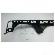 Кронштейн бампера спереди справа QUATTRO FRENI 1439949853 QF00G00044 K 5PHK - Изображение 4