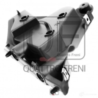 Кронштейн бампера спереди слева QUATTRO FRENI QF00G00049 4Y CXB 1439959161 - Изображение 3