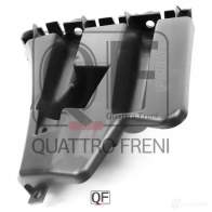 Кронштейн бампера спереди справа QUATTRO FRENI QF00G00052 1439959164 RV HB2TW - Изображение 5