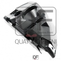 Кронштейн бампера спереди слева QUATTRO FRENI 1439959165 RS21 RK QF00G00053 - Изображение 2