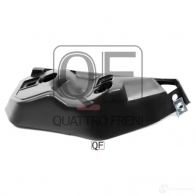 Кронштейн бампера спереди справа QUATTRO FRENI 0ASL MCZ 1439959166 QF00G00054 - Изображение 5