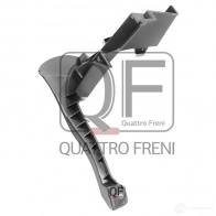 Кронштейн бампера спереди слева QUATTRO FRENI QF00G00059 0EG WYM 1439950468 - Изображение 3