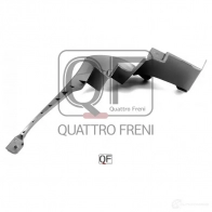 Кронштейн бампера спереди слева QUATTRO FRENI QF00G00059 0EG WYM 1439950468 - Изображение 4