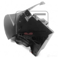 Кронштейн бампера спереди справа QUATTRO FRENI T RK28E QF00G00060 1439950469 - Изображение 2