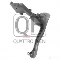 Кронштейн бампера спереди справа QUATTRO FRENI T RK28E QF00G00060 1439950469 - Изображение 5