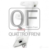Кронштейн крепления усилителя переднего бампера справа QUATTRO FRENI 1439941101 QF00G00070 0 HX2R - Изображение 3