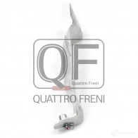 Кронштейн крепления усилителя переднего бампера слева QUATTRO FRENI QF00G00071 WCWQX 9 1439941102 - Изображение 3