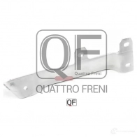 Кронштейн крепления усилителя переднего бампера слева QUATTRO FRENI QF00G00071 WCWQX 9 1439941102 - Изображение 4