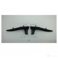 Кронштейн бампера спереди комплект QUATTRO FRENI 1439943274 QF00G00076 QN HGZJ - Изображение 3