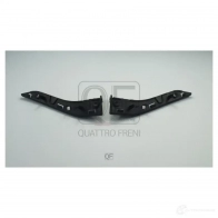 Кронштейн бампера спереди комплект QUATTRO FRENI 1439943274 QF00G00076 QN HGZJ - Изображение 4