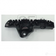Кронштейн бампера спереди слева QUATTRO FRENI 8 1LNH3 QF00G00080 1439948136 - Изображение 3