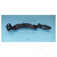 Кронштейн бампера спереди справа QUATTRO FRENI JGIC ZO 1439958620 QF00G00087 - Изображение 4