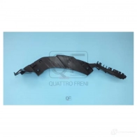 Кронштейн бампера спереди справа QUATTRO FRENI JGIC ZO 1439958620 QF00G00087 - Изображение 5