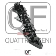 Кронштейн бампера сзади справа QUATTRO FRENI W I9LPE7 QF00H00001 1233220522 - Изображение 3