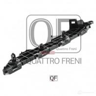 Кронштейн бампера сзади справа QUATTRO FRENI W I9LPE7 QF00H00001 1233220522 - Изображение 4