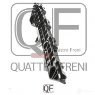 Кронштейн бампера сзади слева QUATTRO FRENI QF00H00002 1233220528 IV PO54O - Изображение 4