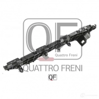 Кронштейн бампера сзади слева QUATTRO FRENI QF00H00002 1233220528 IV PO54O - Изображение 5
