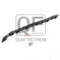 Кронштейн бампера сзади слева QUATTRO FRENI 9A45 ENX 1422488658 QF00H00009 - Изображение 1