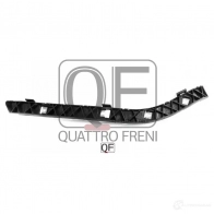 Кронштейн бампера сзади слева QUATTRO FRENI 9A45 ENX 1422488658 QF00H00009 - Изображение 5