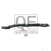 Кронштейн бампера сзади справа QUATTRO FRENI 1422488659 QF00H00010 A TSZHVU - Изображение 2