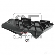 Кронштейн бампера сзади справа QUATTRO FRENI A9 89HO 1422488667 QF00H00018 - Изображение 1