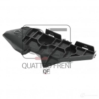 Кронштейн бампера сзади справа QUATTRO FRENI A9 89HO 1422488667 QF00H00018 - Изображение 2