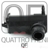 Моторчик омывателя QUATTRO FRENI 1233220578 Z96 6UL QF00N00019 - Изображение 2