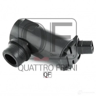 Моторчик омывателя QUATTRO FRENI YAP9M 9 1422488397 QF00N00030 - Изображение 2