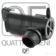 Моторчик омывателя QUATTRO FRENI QF00N00083 1233220830 7U0G 3H - Изображение 2