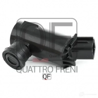 Моторчик омывателя QUATTRO FRENI 1233220982 QF00N00105 7GF HJ - Изображение 2