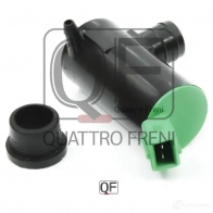 Моторчик омывателя QUATTRO FRENI 1439943169 U7LYS 2 QF00N00154 - Изображение 2