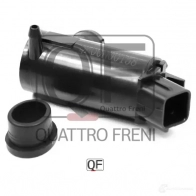 Моторчик омывателя QUATTRO FRENI R JNS5 1439946446 QF00N00158 - Изображение 2