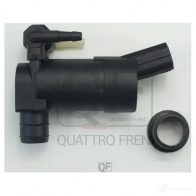 Моторчик омывателя QUATTRO FRENI QF00N00179 1439945768 L JYT7K - Изображение 3
