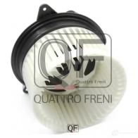 Мотор отопителя салона QUATTRO FRENI QF00Q00008 1233221100 JM 9HRH1